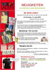 Stammkundenbrief