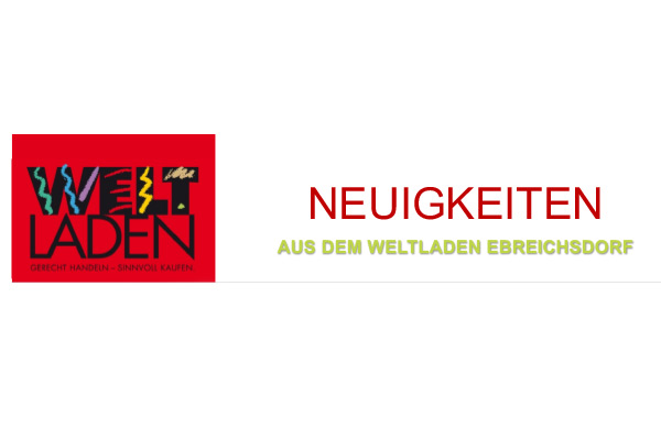 Weltladen news